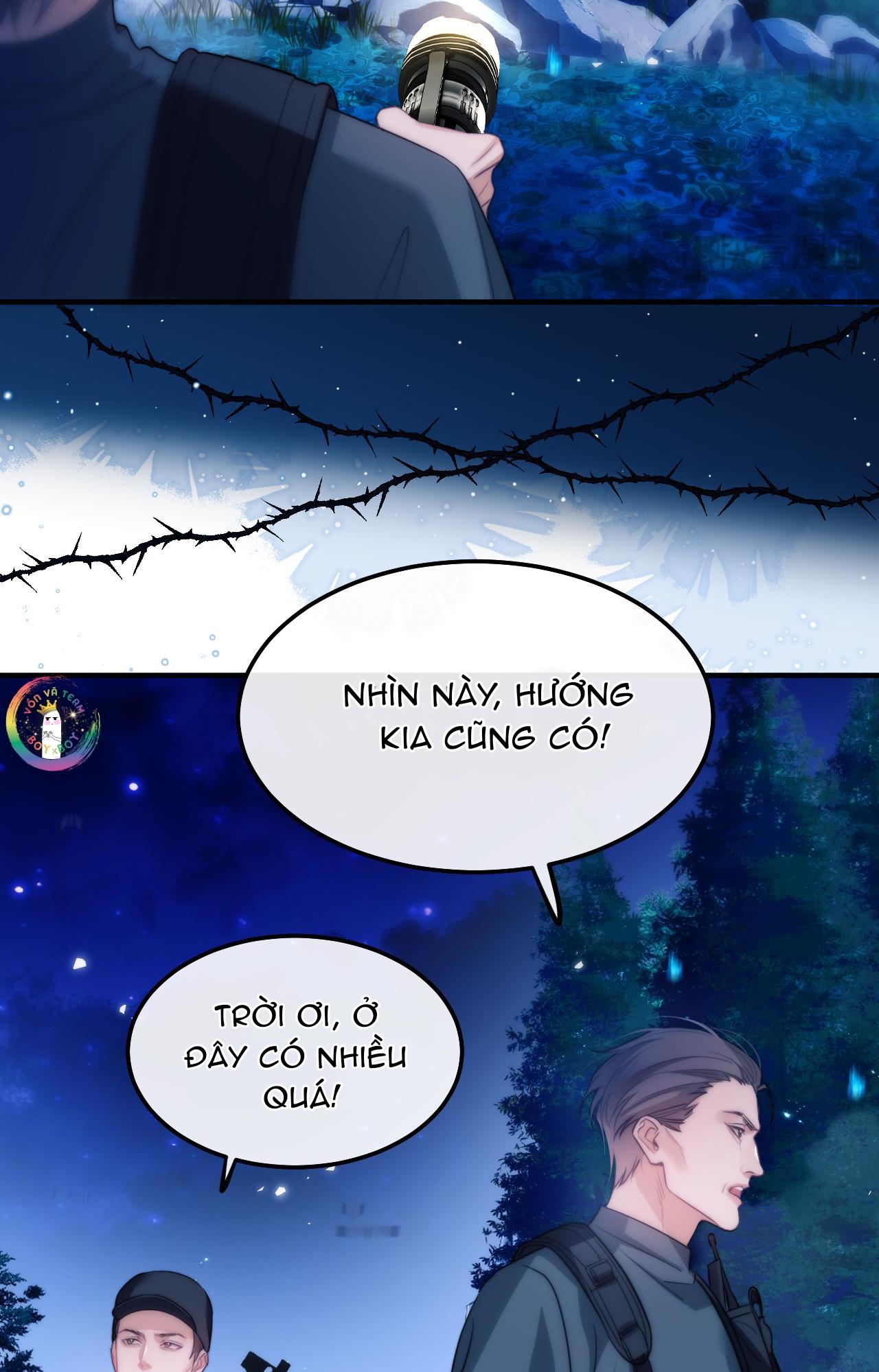 Đọc truyện Nhân Ngư Desharow - Chapter 48
