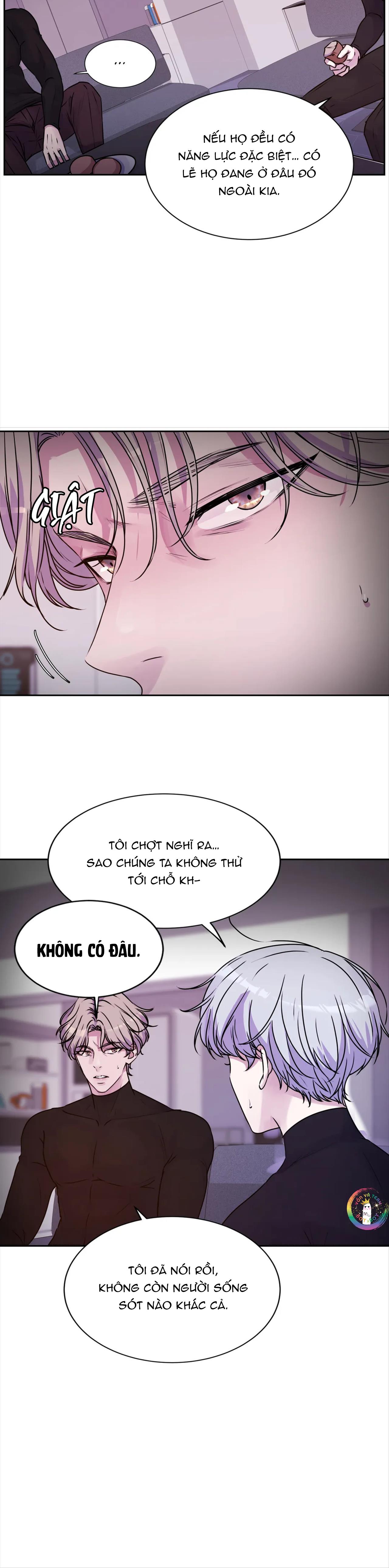 Đọc truyện Guiding Light - Chapter 14