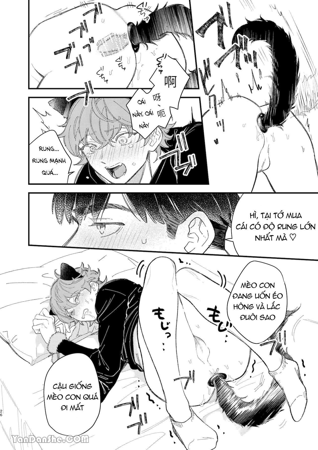 Đọc truyện Đạo Tàn Bụ - Chapter 37