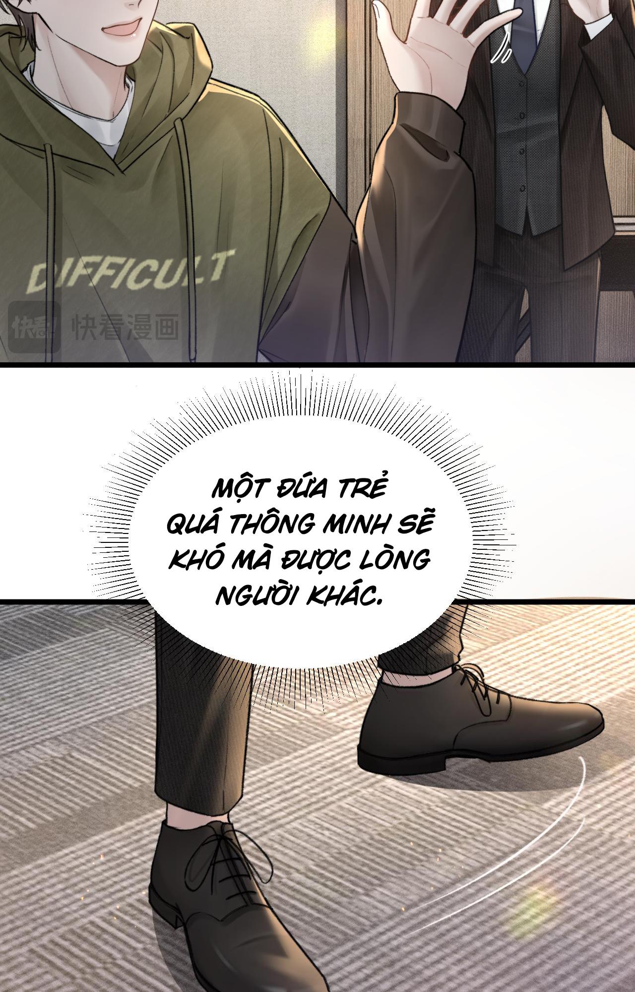 Đọc truyện Cuộc Đối Đầu Gay Gắt - Chapter 66