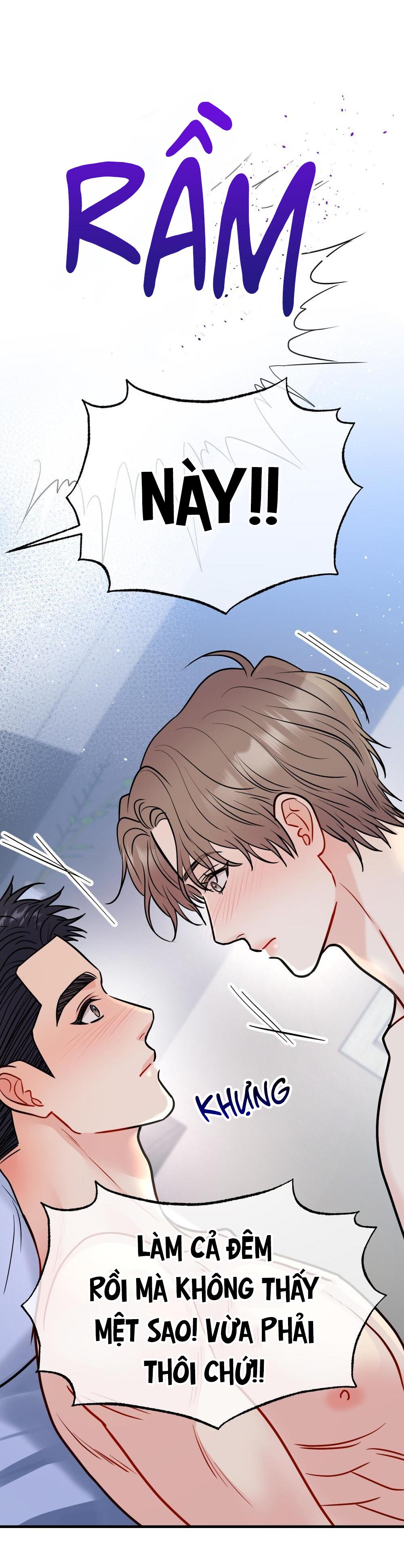 Đọc truyện CẬU KHÔNG PHẢI LÀ GU CỦA TÔI - Chapter 52