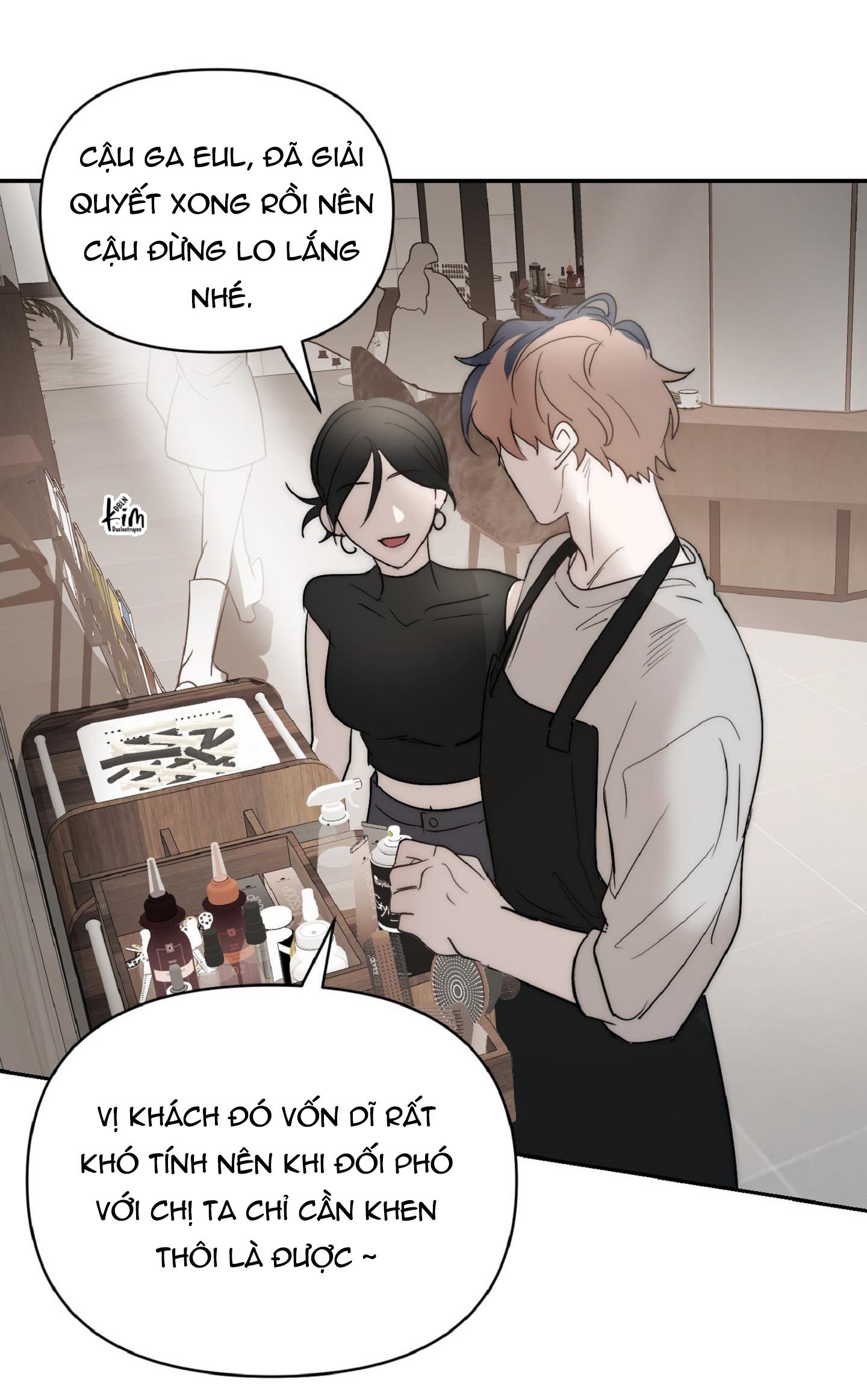 Đọc truyện BL NGẮN TUYỂN CHỌN - Chapter 30.3