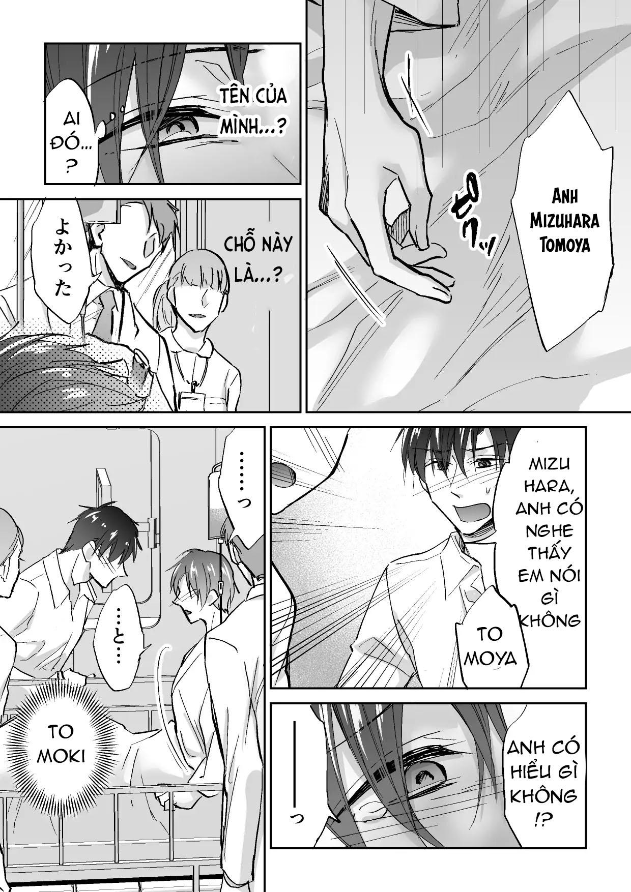 Đọc truyện Cưng mà nói - Chapter 90.2