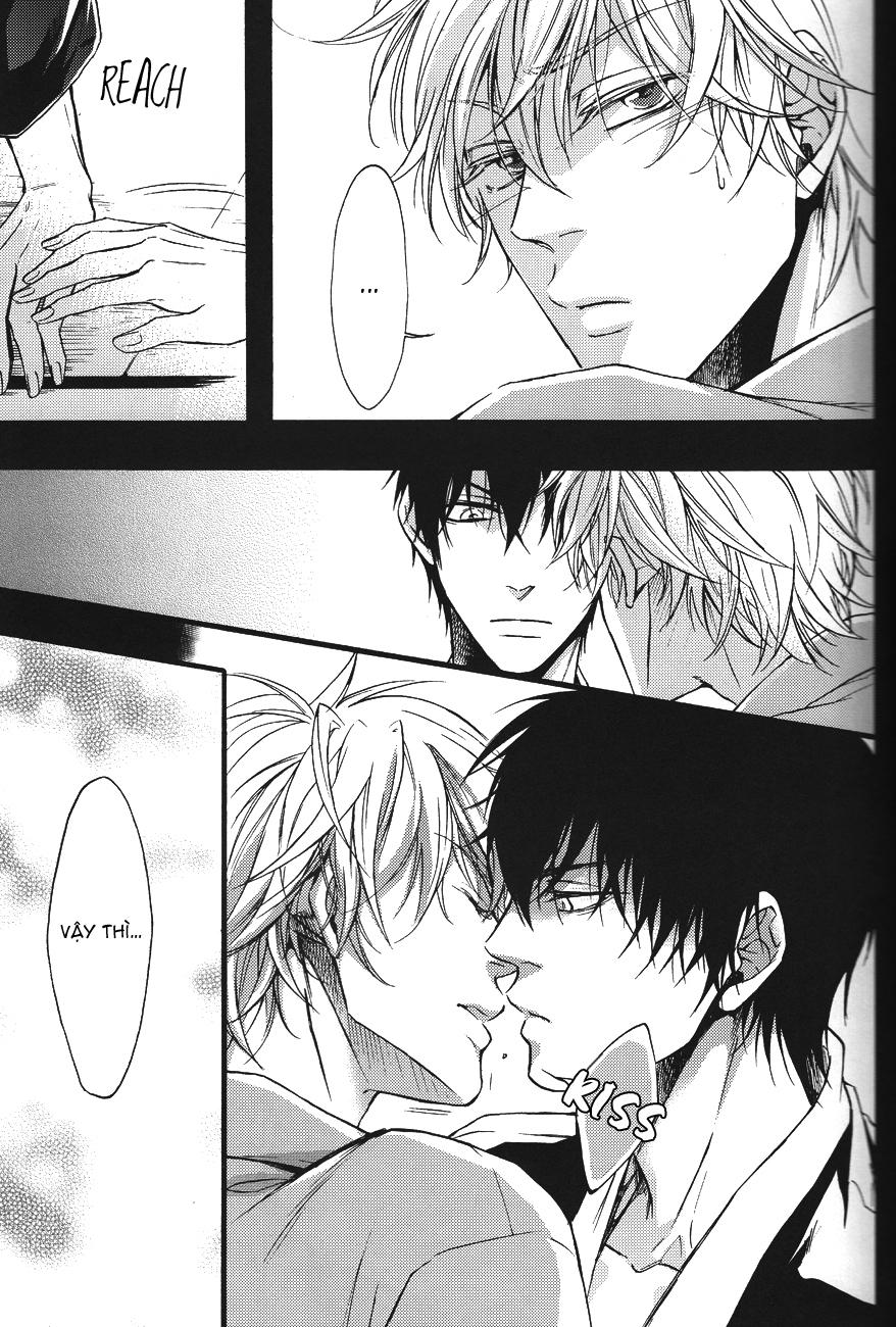 Đọc truyện Gintama dj--Không thể chạm tới - Chapter 1
