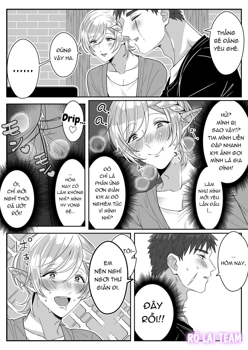 Đọc truyện TUYỂN TẬP BDSM CHỊT CHỌT - Chapter 130.2
