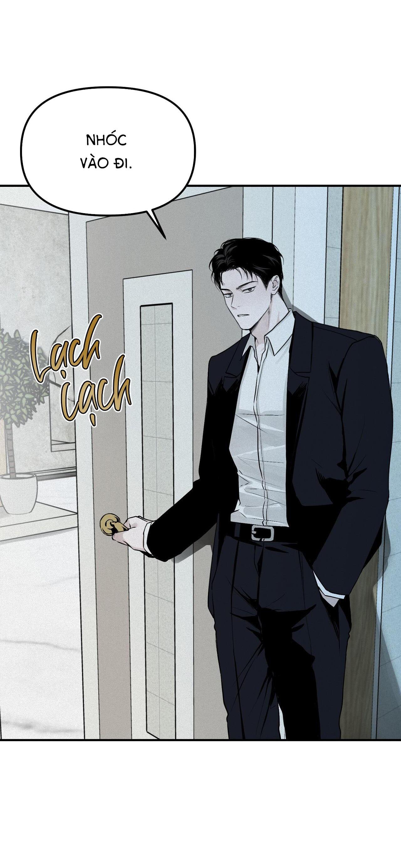 Đọc truyện (CBunu) Phép Chiếu - Chapter 4