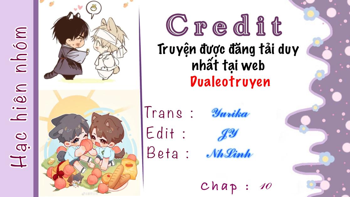 Đọc truyện Sự quyến rũ của Thần Rắn - Chapter 10