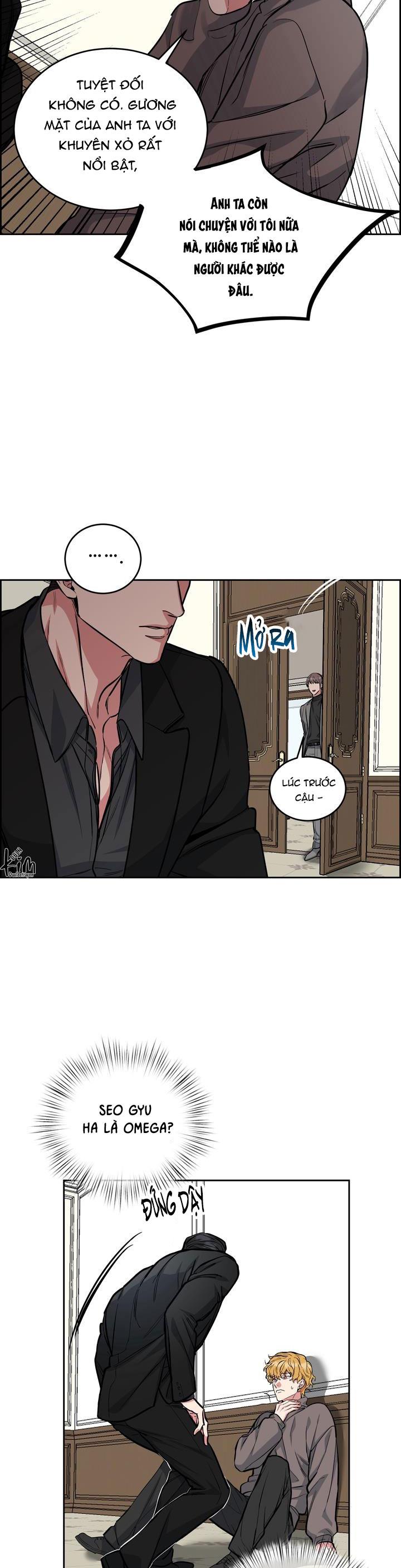 Đọc truyện CHÓ VÀ CHIM - Chapter 37