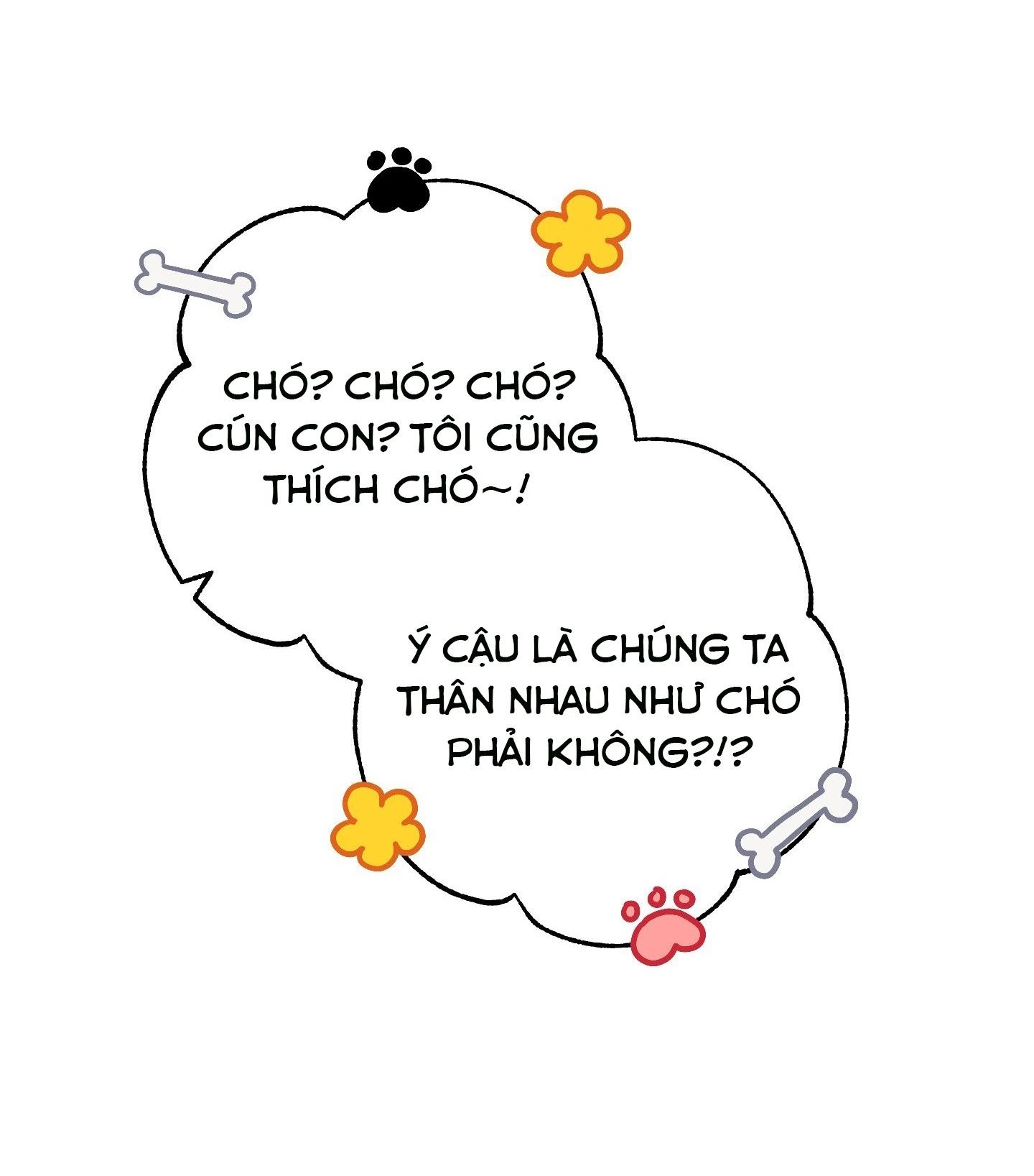 Đọc truyện MỐI TÌNH NGANG TRÁI - Chapter 5