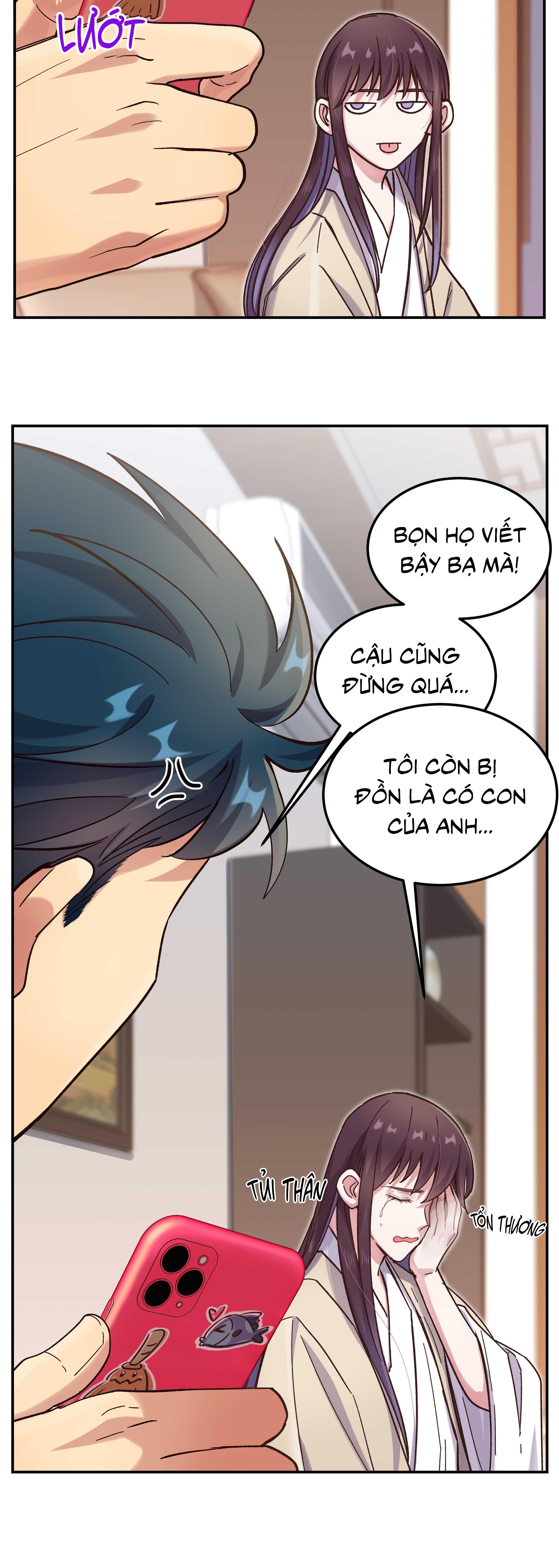 Đọc truyện Quán cơm tỳ hưu - Chapter 34