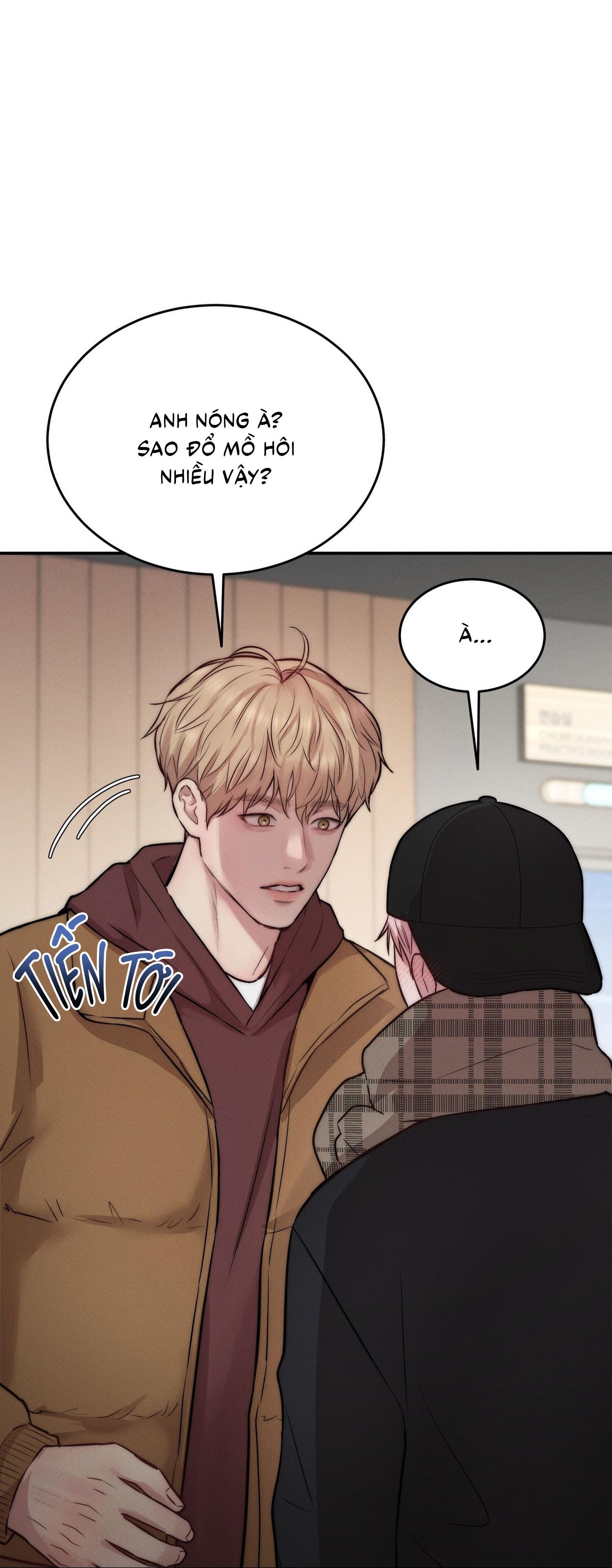 Đọc truyện (CBunu) Love Remedy - Chapter 29