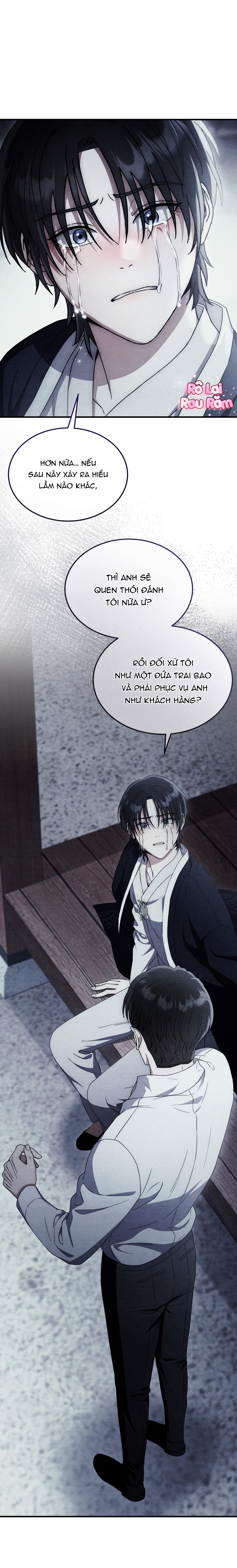 Đọc truyện ĂN MỘT LỜI HAI - Chapter 48
