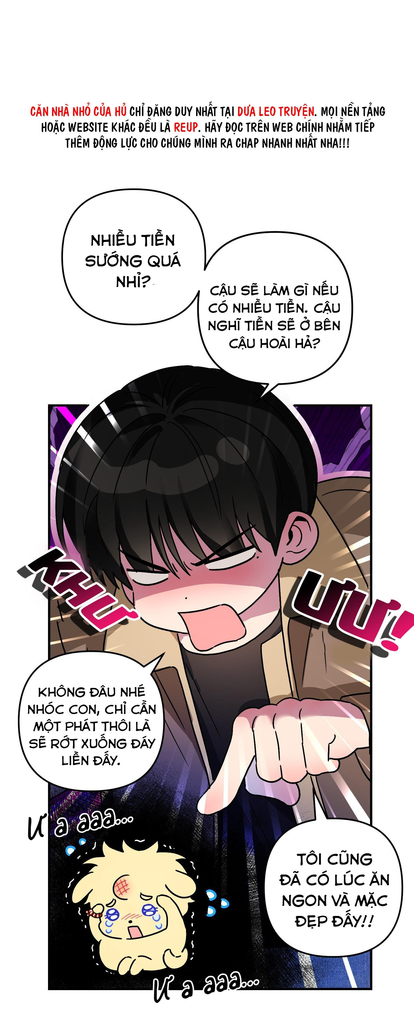 Đọc truyện MỐI TÌNH NGANG TRÁI - Chapter 5