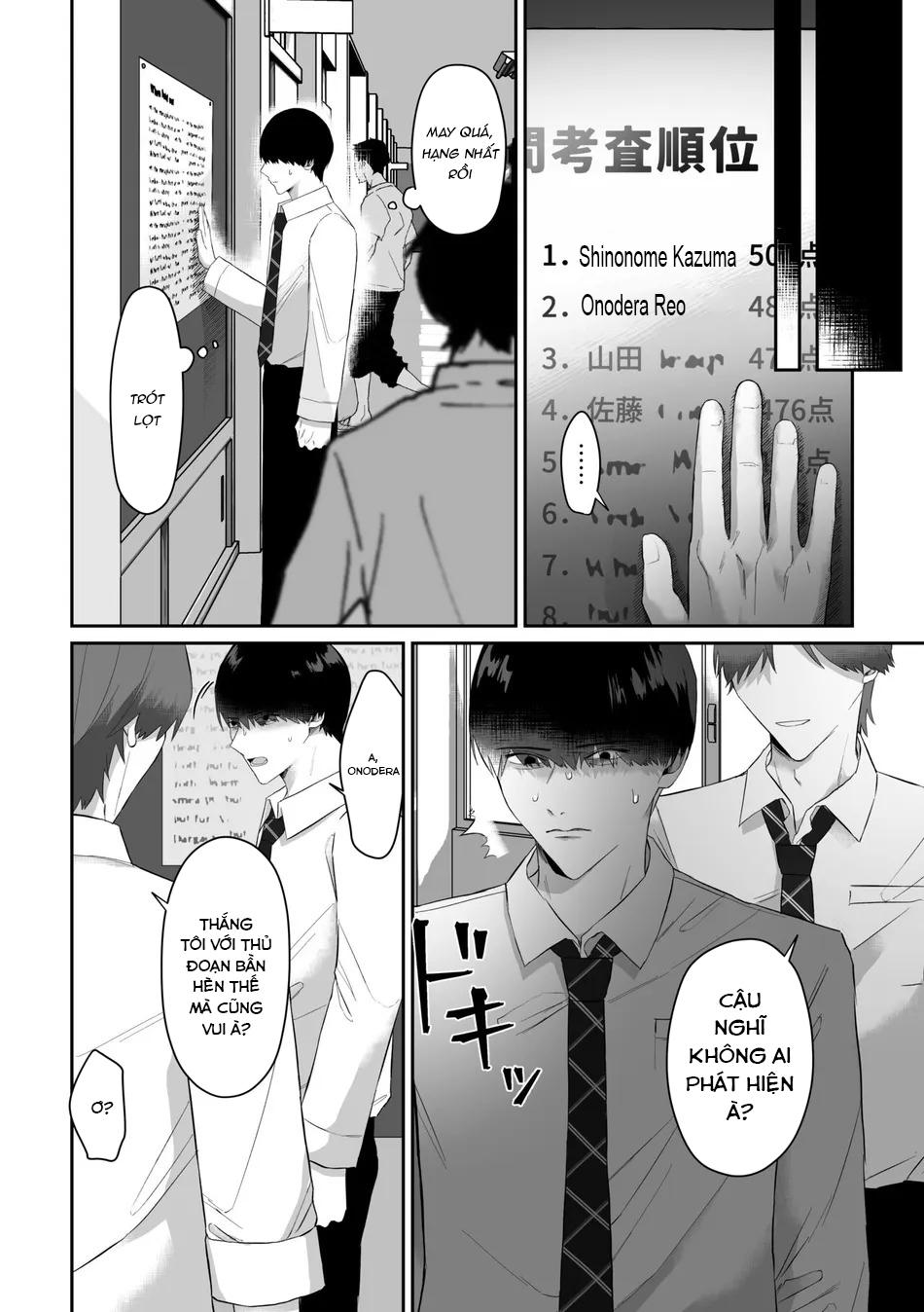 Đọc truyện Oneshot ịch ịch - Chapter 260