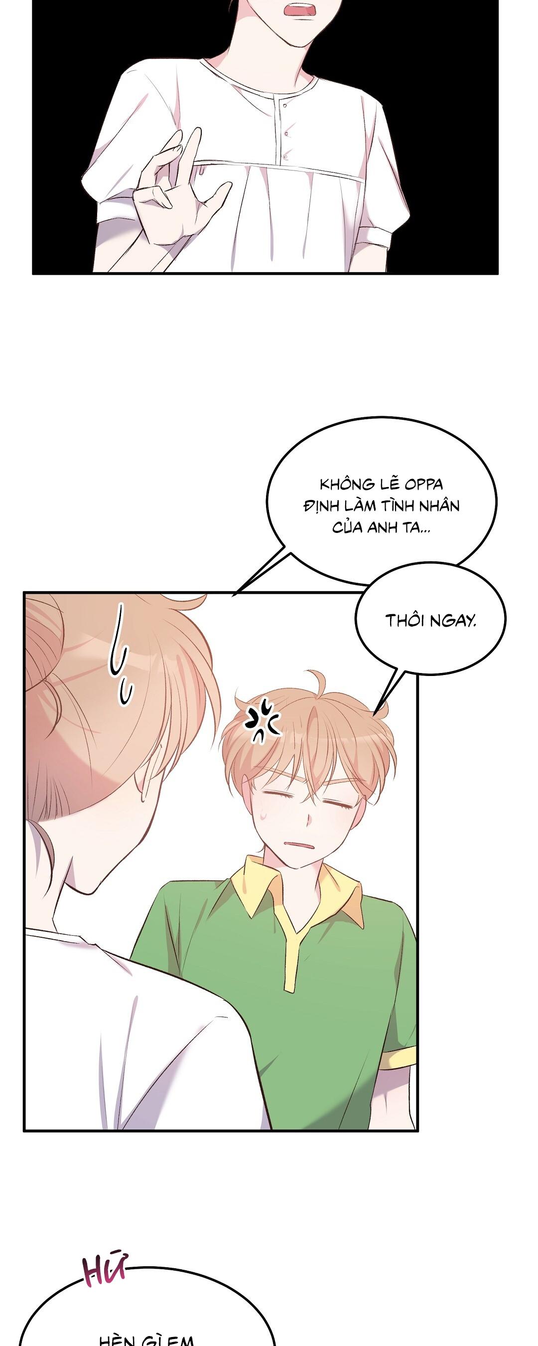 Đọc truyện CHUYỆN TÌNH ĐẢO HOANG - Chapter 33.2