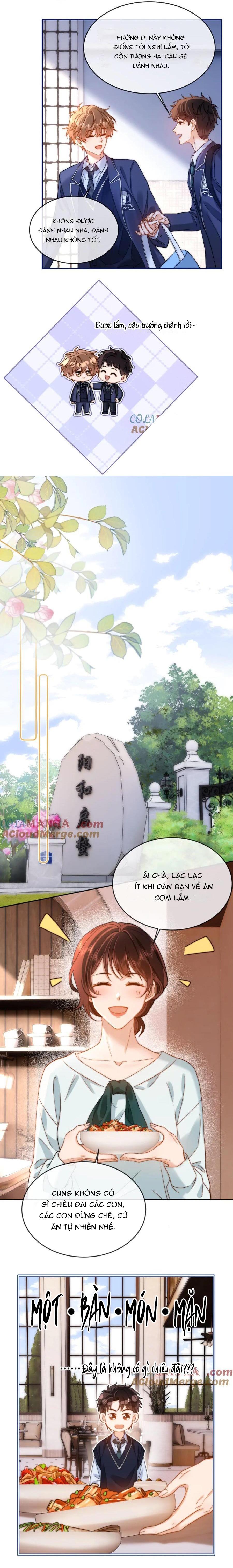 Đọc truyện Chất Dị Ứng Đáng Yêu - Chapter 45