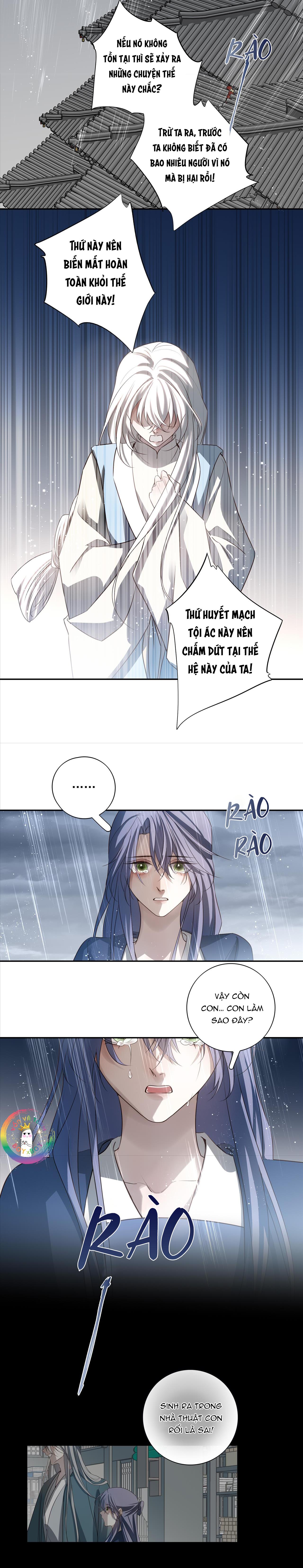 Đọc truyện Sau Khi Chết Ta Trở Thành Nốt Chu Sa Của Ca Ca - Chapter 64