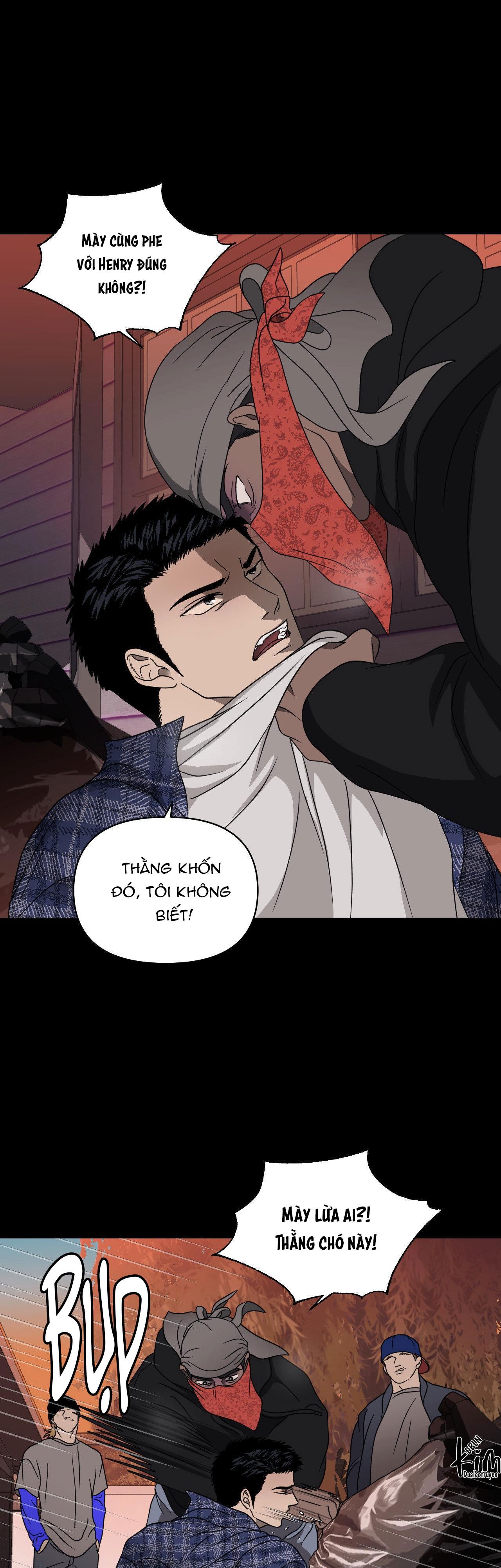 Đọc truyện SHUTLINE - Chapter 80