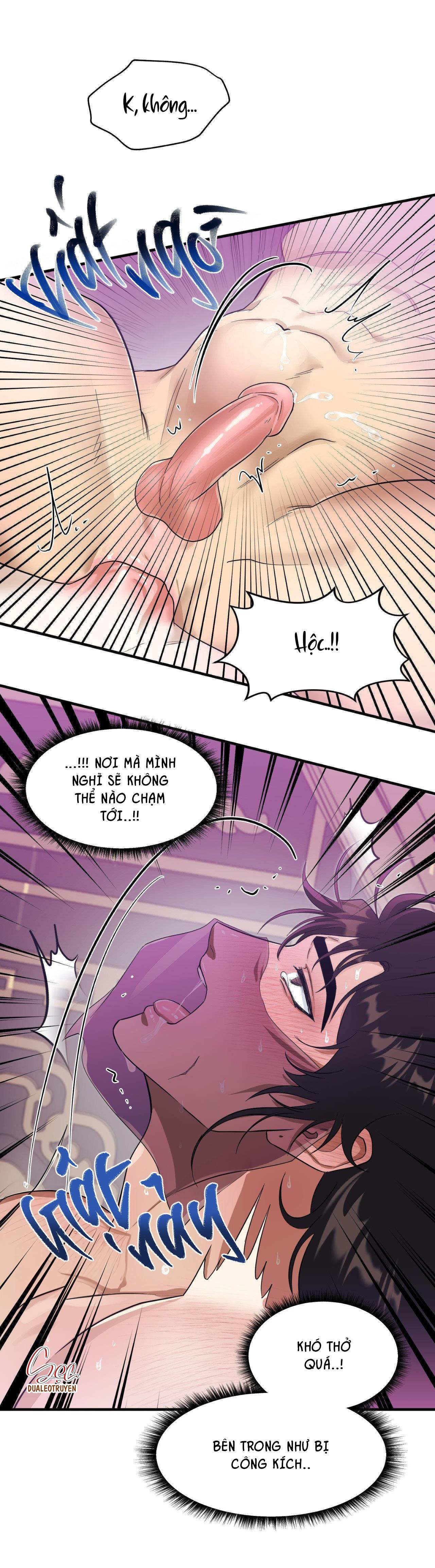 Đọc truyện VỢ BÉ CỦA GIÁO CHỦ MA GIÁO - Chapter 13
