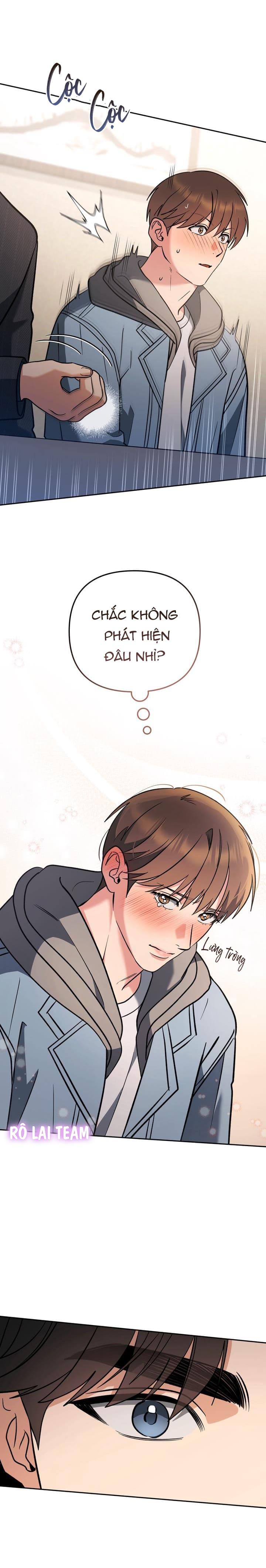 Đọc truyện LÃNG MẠN ĐỪNG LÃNG XẸT - Chapter 8