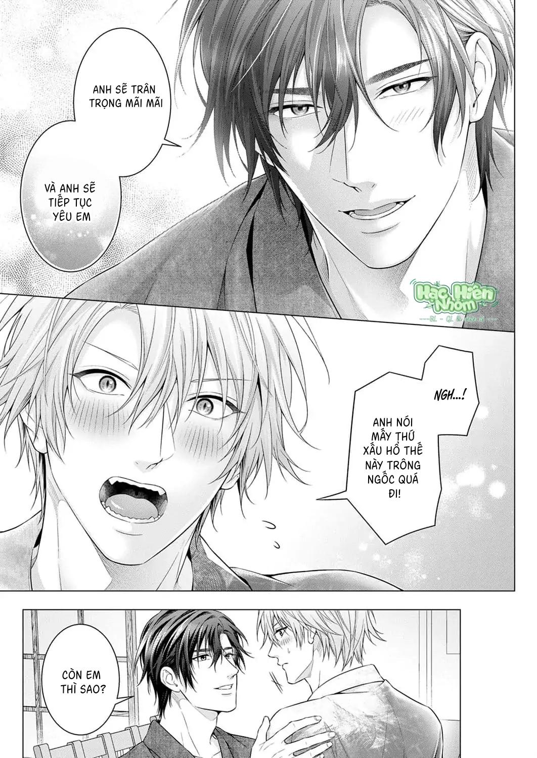 Đọc truyện Hãy để tôi chạm vào cái đuôi gợi cảm đó! - Chapter 7