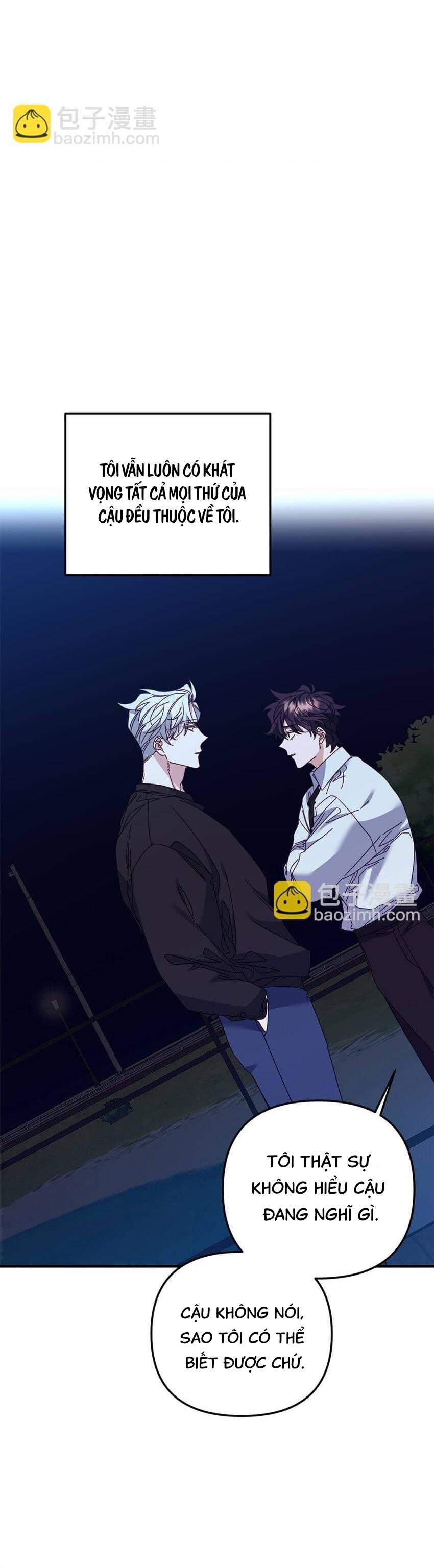Đọc truyện Bạn Trai Mãnh Hổ Của Hắn - Chapter 24