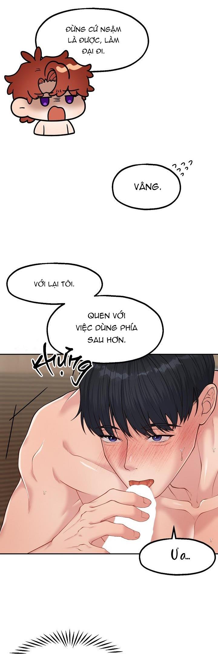 Đọc truyện BL NGẮN CHỊCH HỎNY - Chapter 29.3