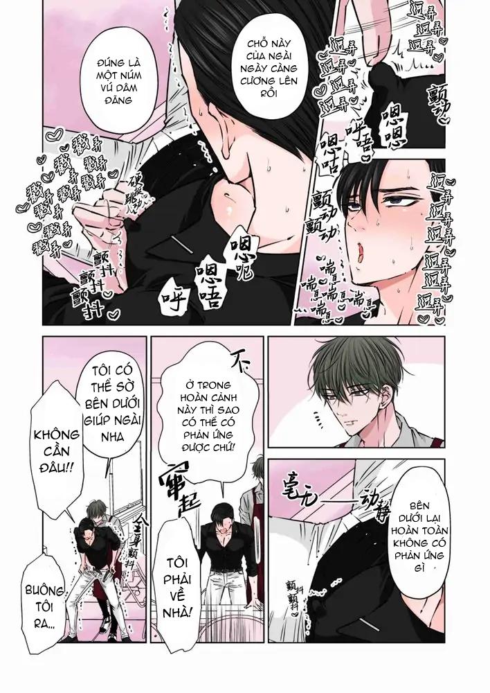 Đọc truyện Cưng mà nói - Chapter 129