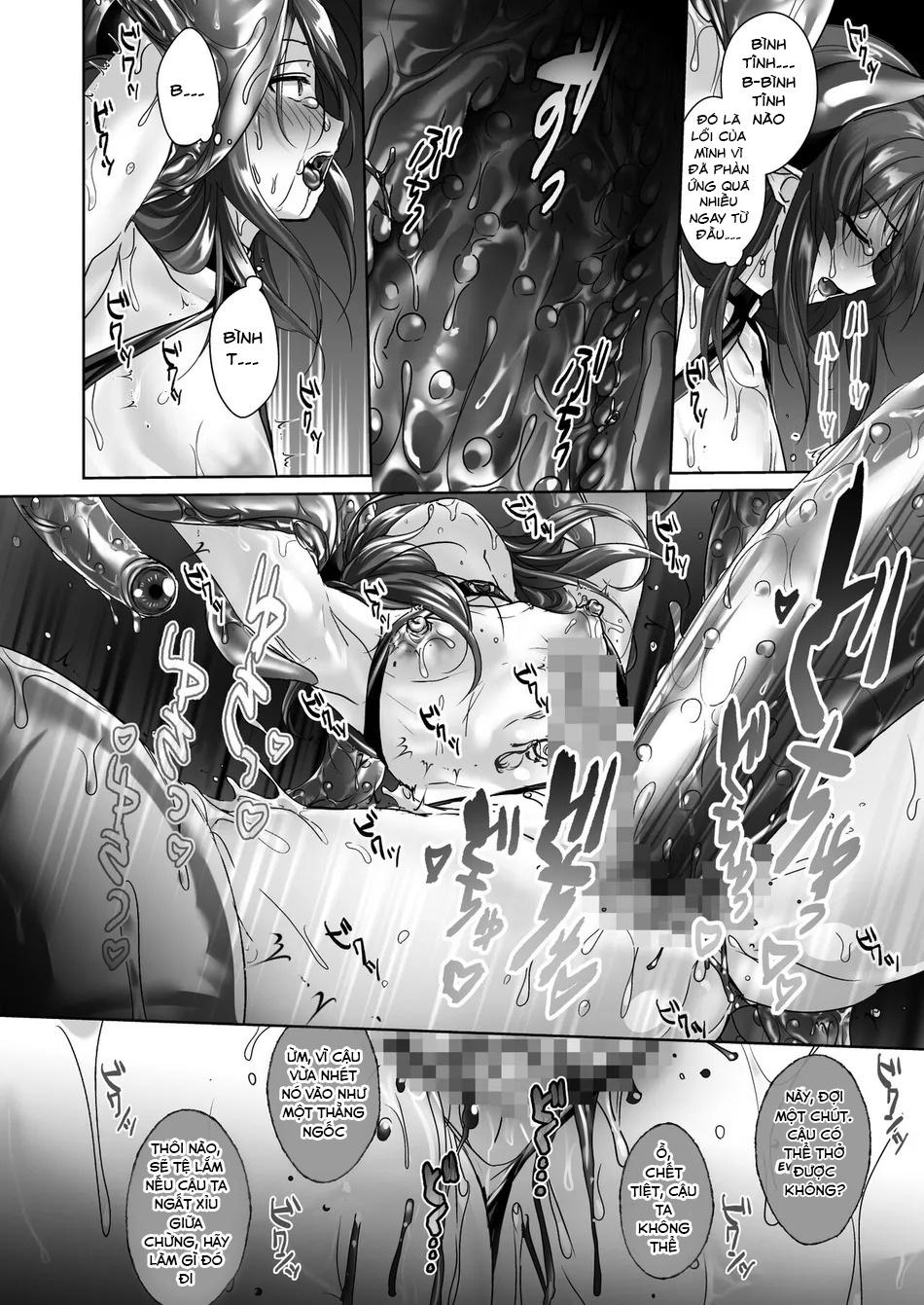 Đọc truyện Incubus-kun to Mesu Kaihatsu Shokushukan - Chapter 1