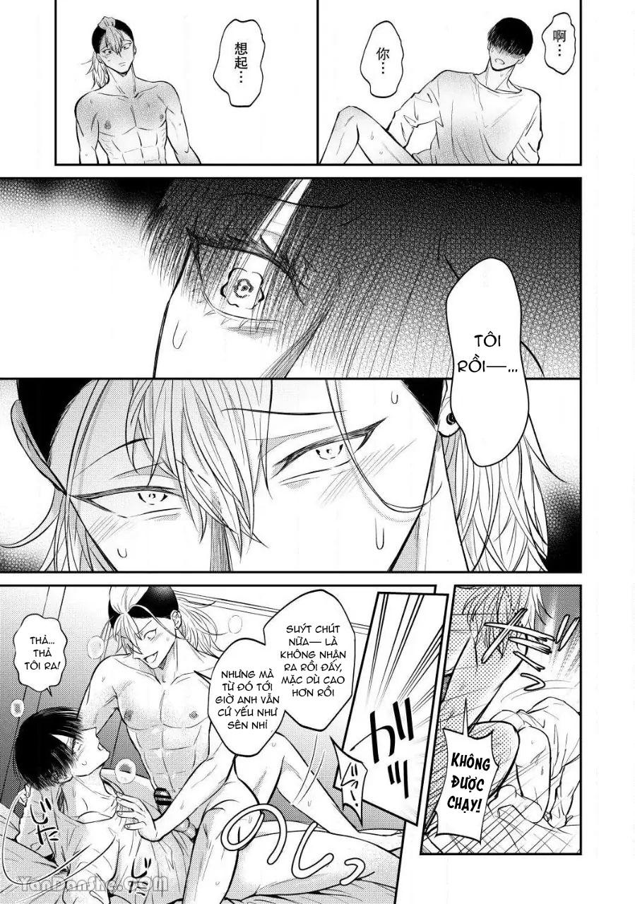 Đọc truyện Oneshot ịch ịch - Chapter 233.2