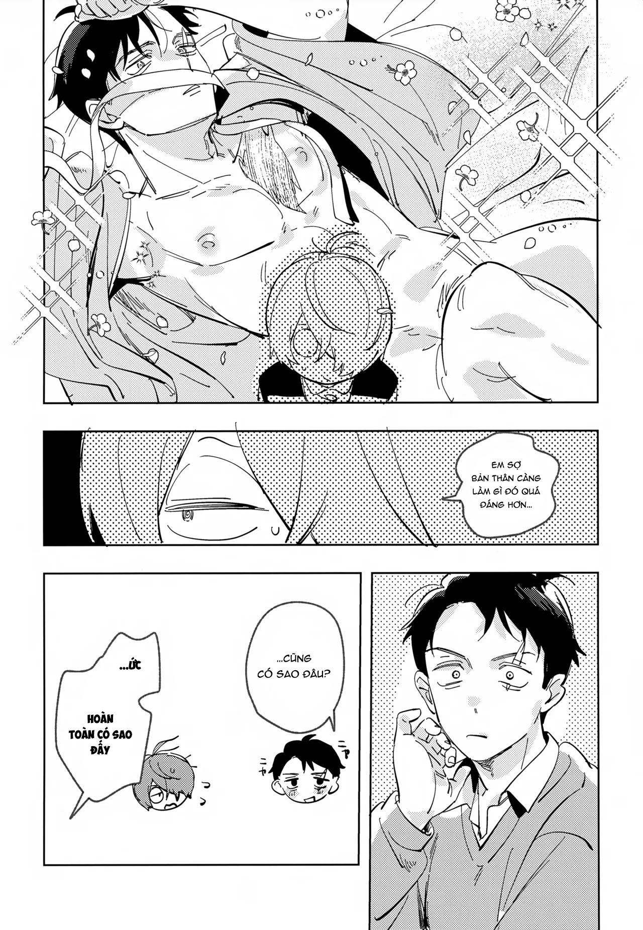 Đọc truyện Oneshot ịch ịch - Chapter 347