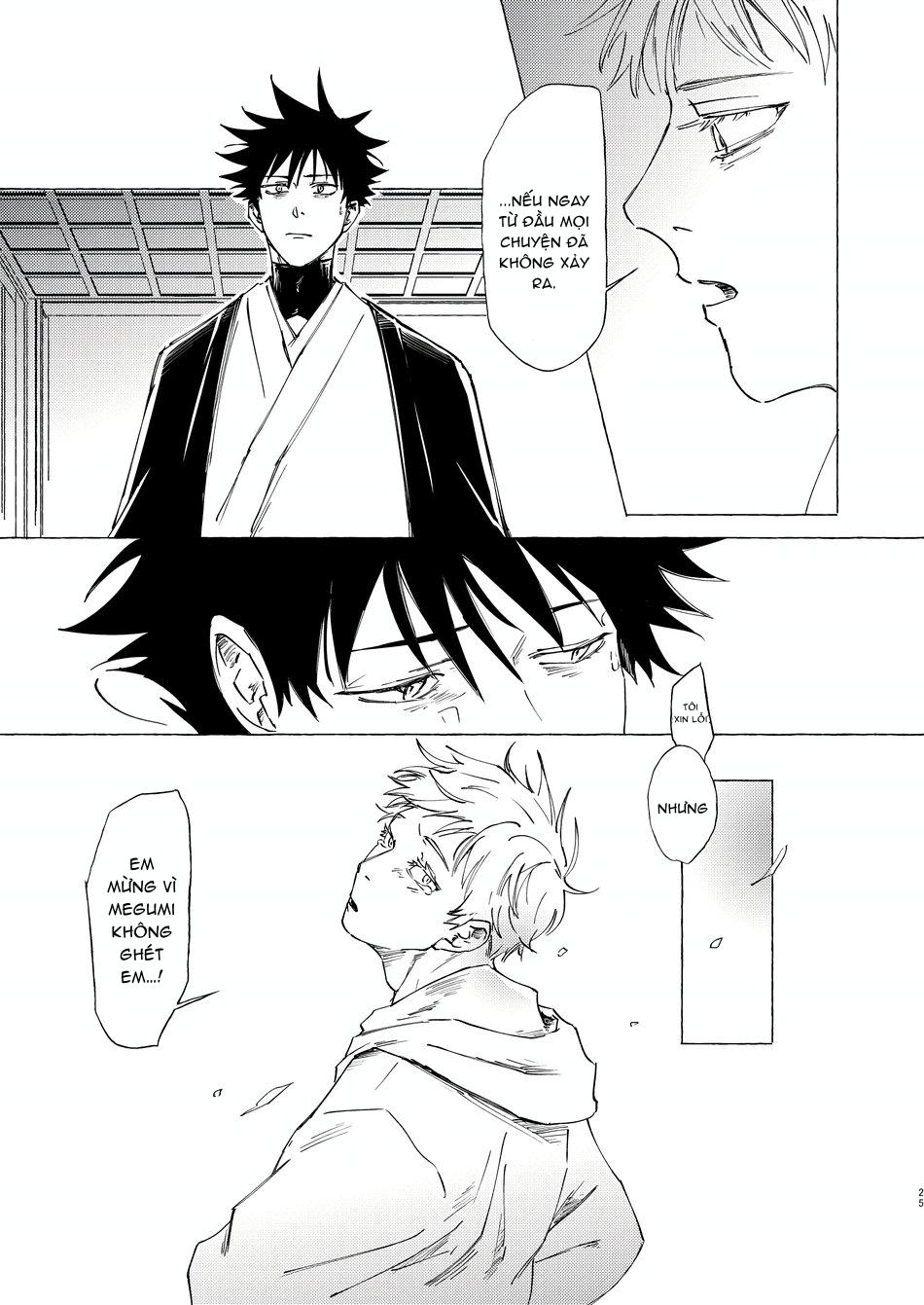 Đọc truyện Doujinshi Tổng Hợp - Chapter 247
