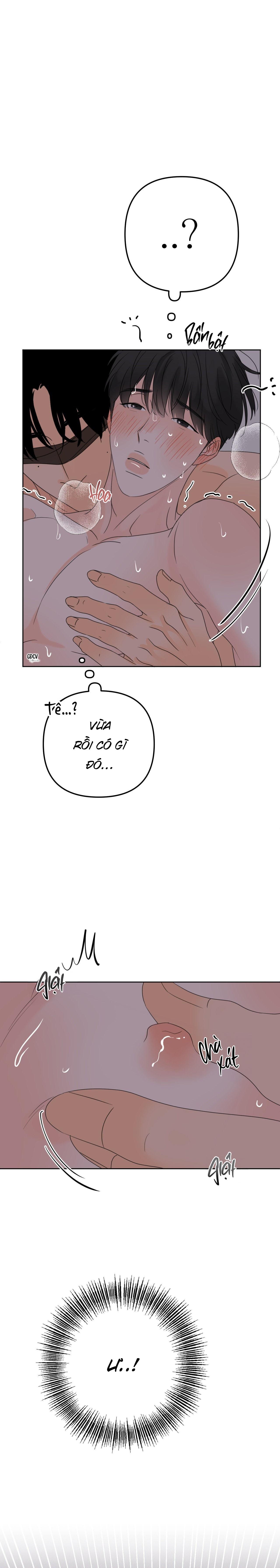 Đọc truyện RANH GIỚI CỦA MÙI HƯƠNG - Chapter 5
