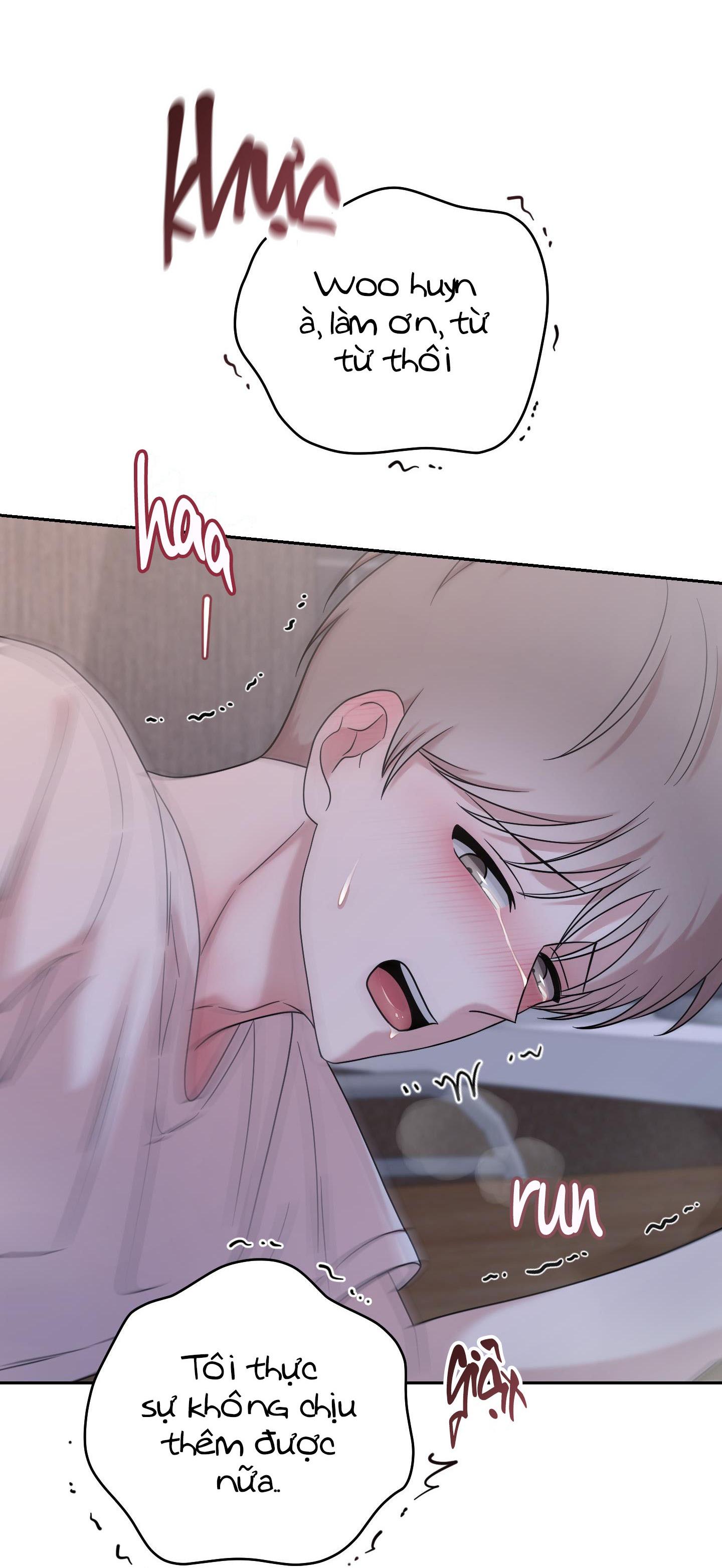 Đọc truyện Tình Huống Không Tránh Khỏi - Chapter 23