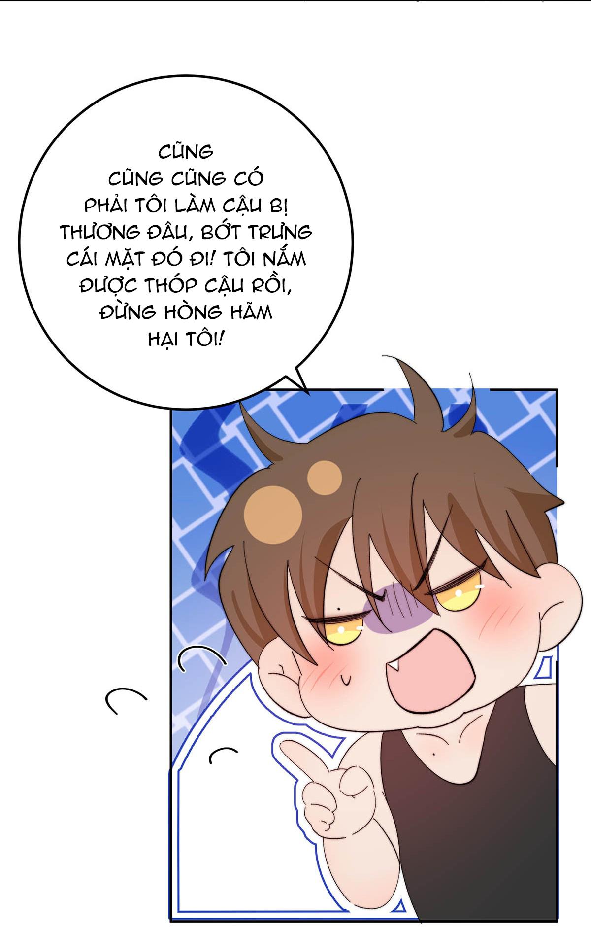 Đọc truyện Mỗi Ngày Đều Muốn Tên Hoàng Tử Yandere Nhục Mặt - Chapter 8