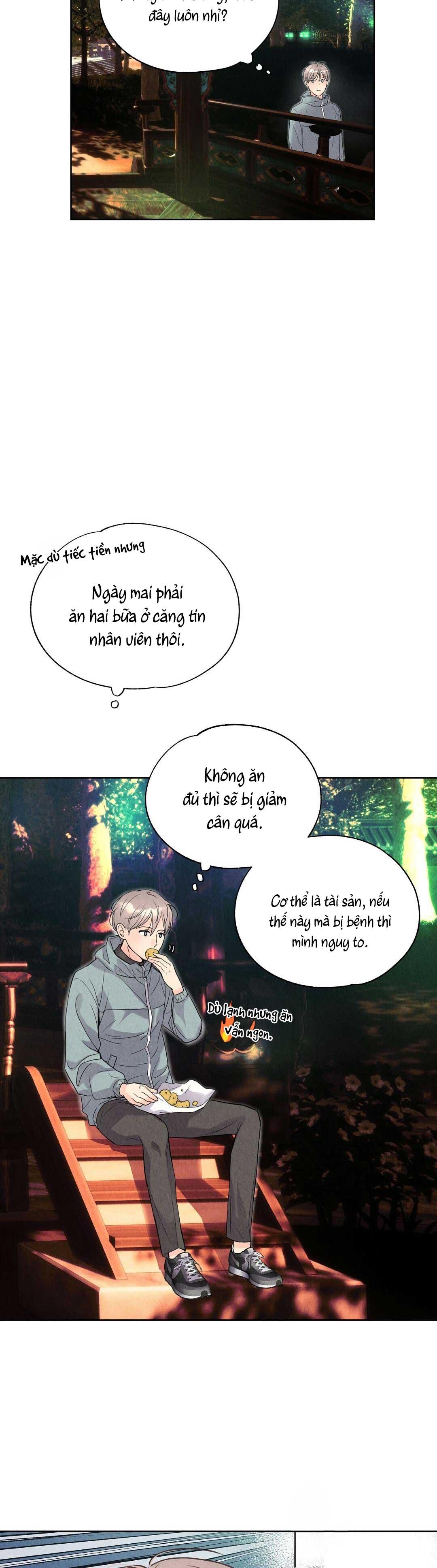 Đọc truyện BẢN CHẤT TÀ ÁC - Chapter 3