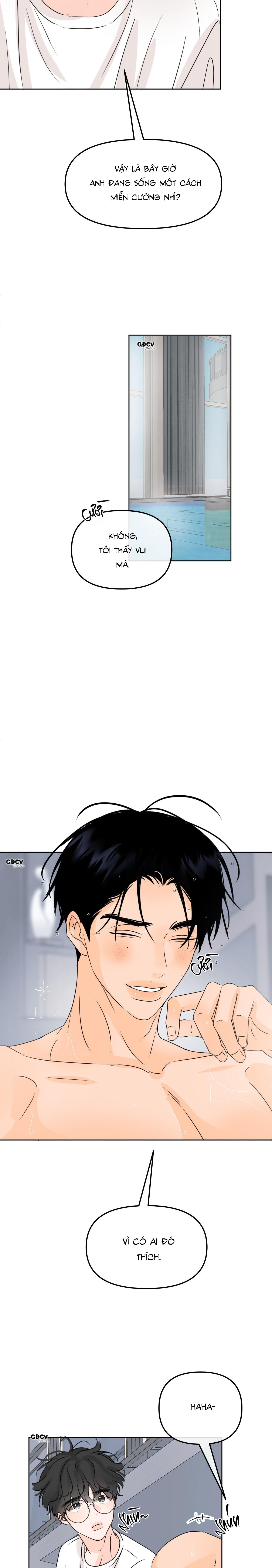 Đọc truyện RANH GIỚI CỦA MÙI HƯƠNG - Chapter 35