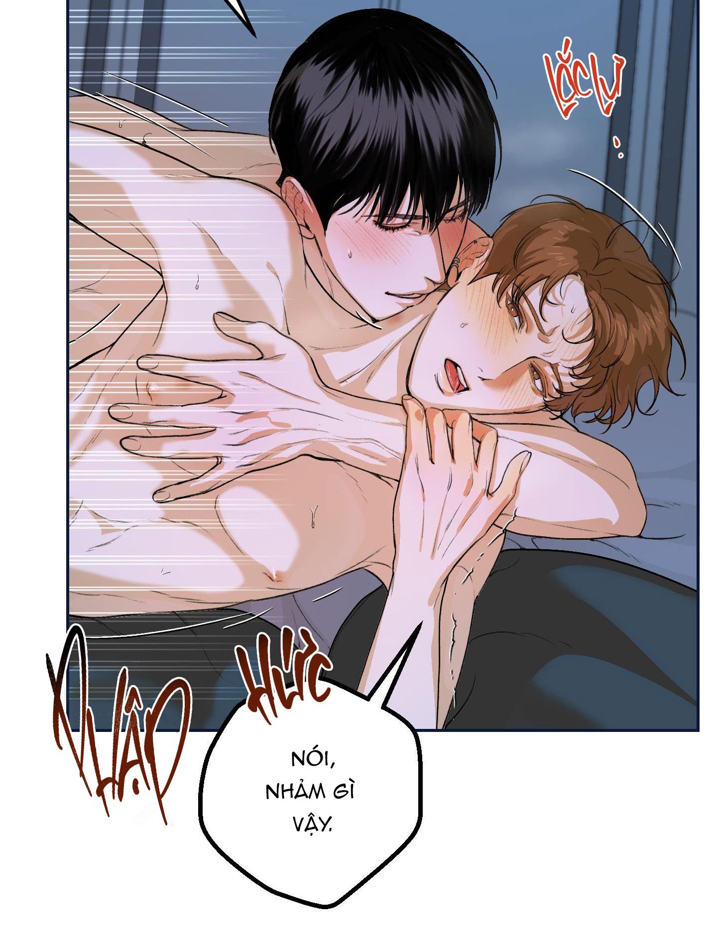 Đọc truyện NGHIỆN SEX - Chapter 17.5