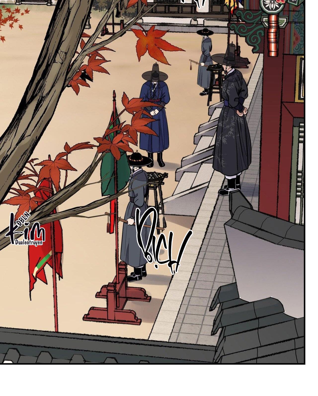 Đọc truyện KIẾM HOA - Chapter 79