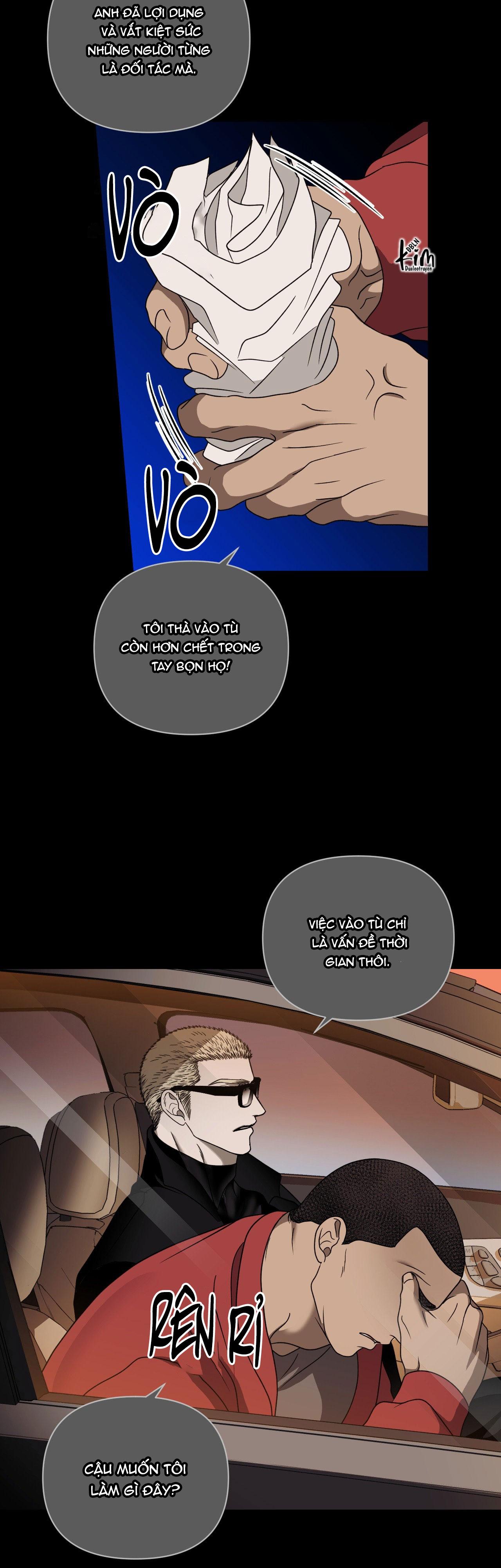 Đọc truyện SHUTLINE - Chapter 84