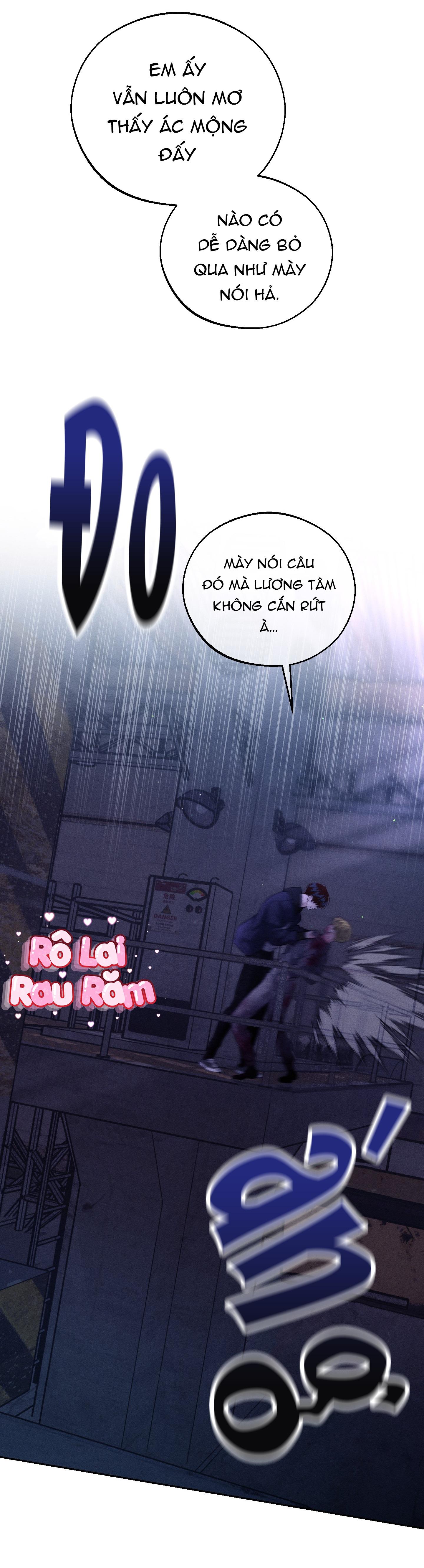 Đọc truyện (RÔ LAI) Cứu tinh của Thứ Hai - Chapter 35