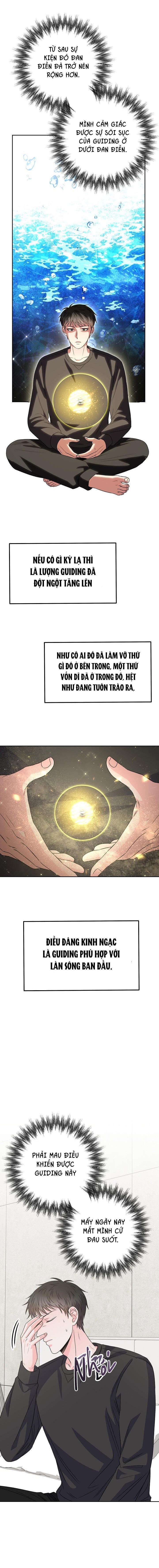 Đọc truyện CHÁN GHÉT - Chapter 35