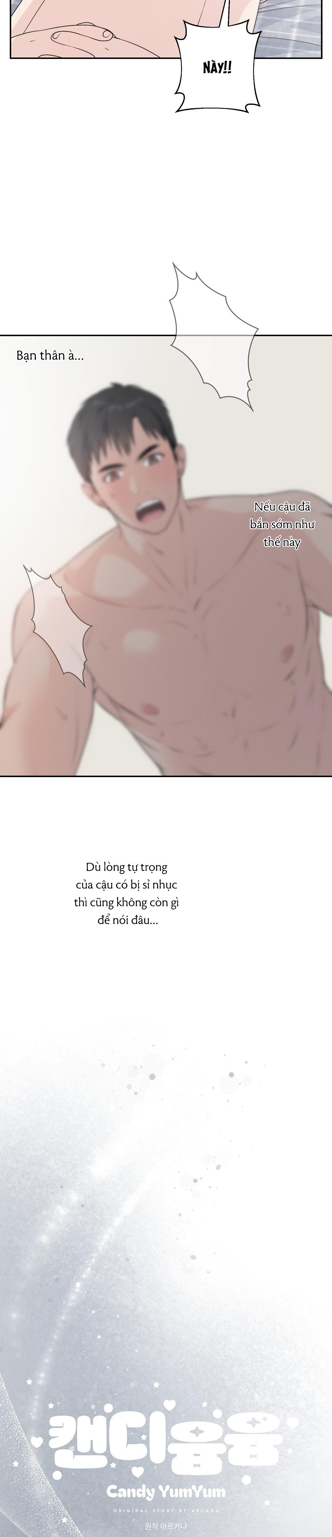 Đọc truyện CANDY YUMYUM - Chapter 11