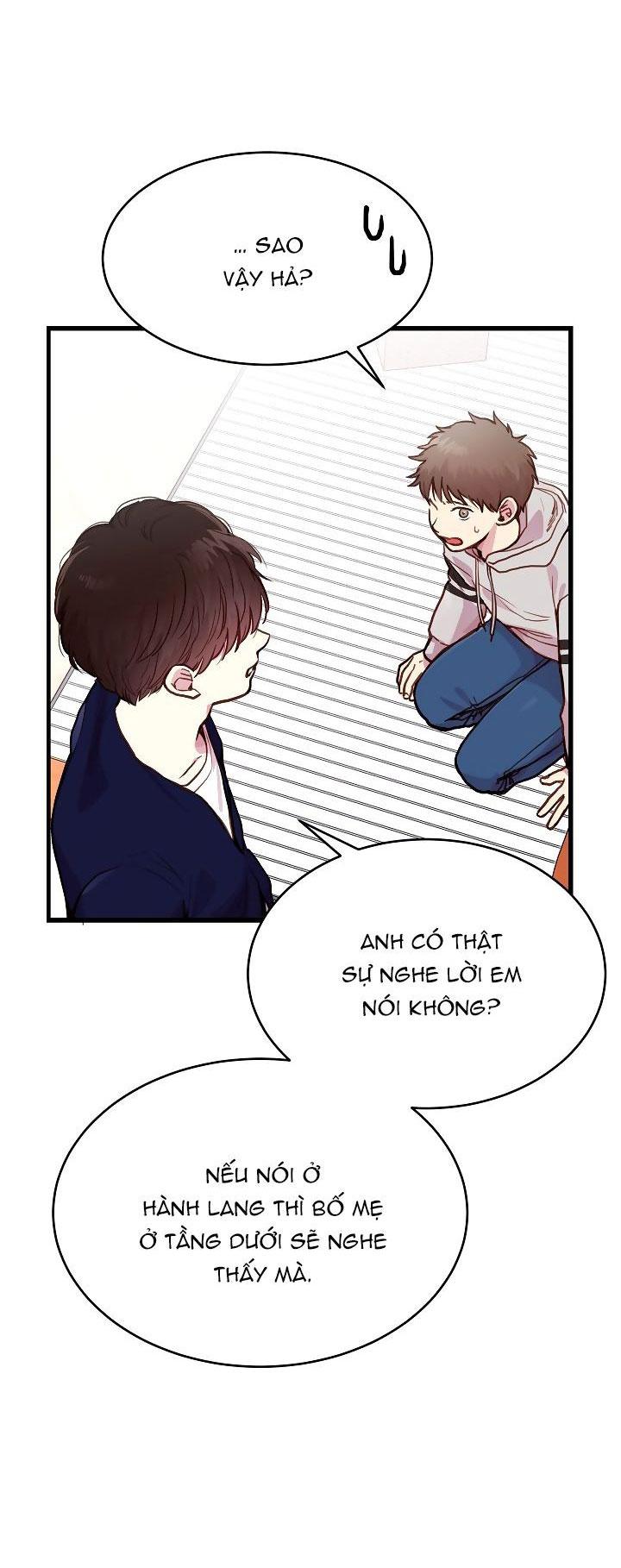 Đọc truyện Cách Để Trở Thành Gia Đình - Chapter 4