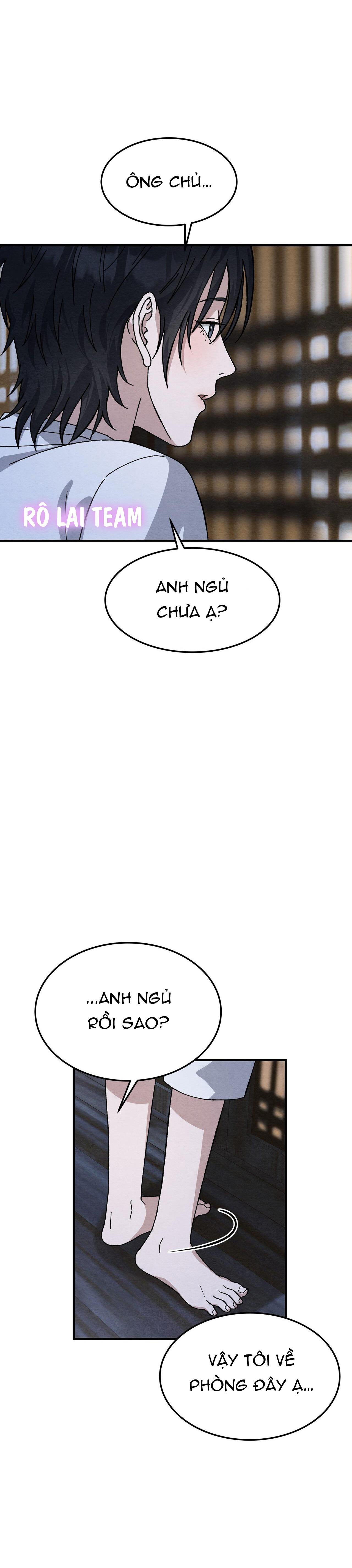 Đọc truyện ĂN MỘT LỜI HAI - Chapter 16