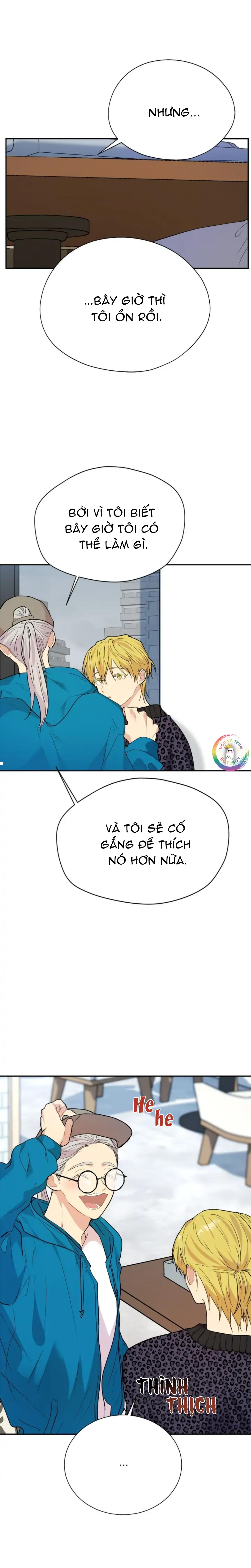 Đọc truyện Nếu Như Cậu Bạn Hàng Xóm Là Vampire? - Chapter 44