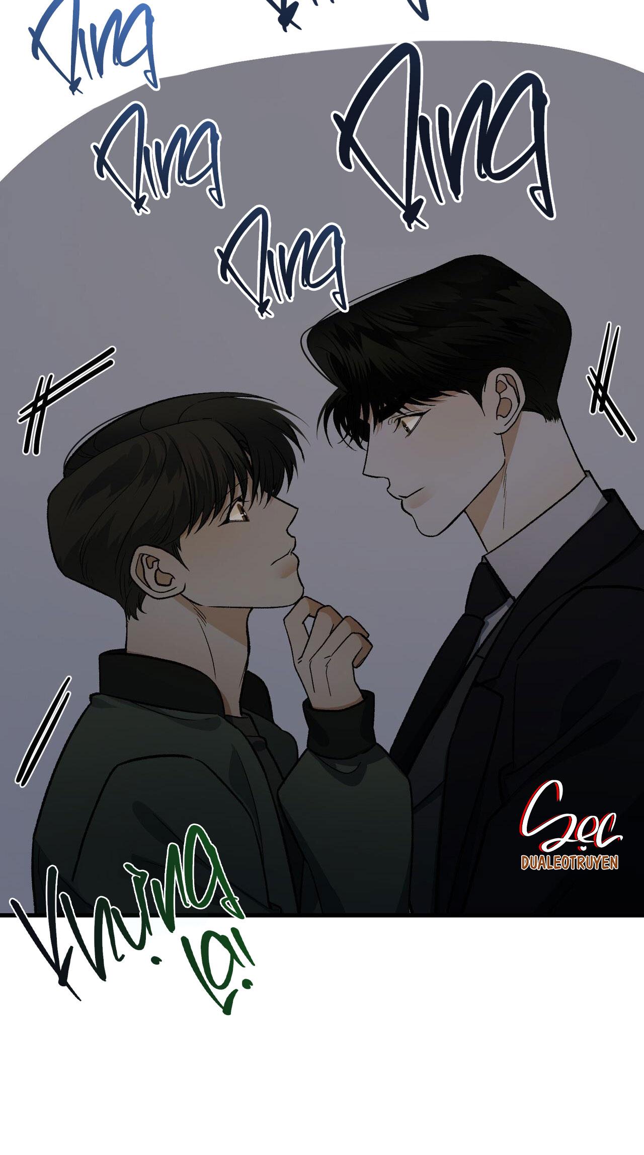 Đọc truyện ĐIỀU KIỆN CỦA GUIDE - Chapter 31