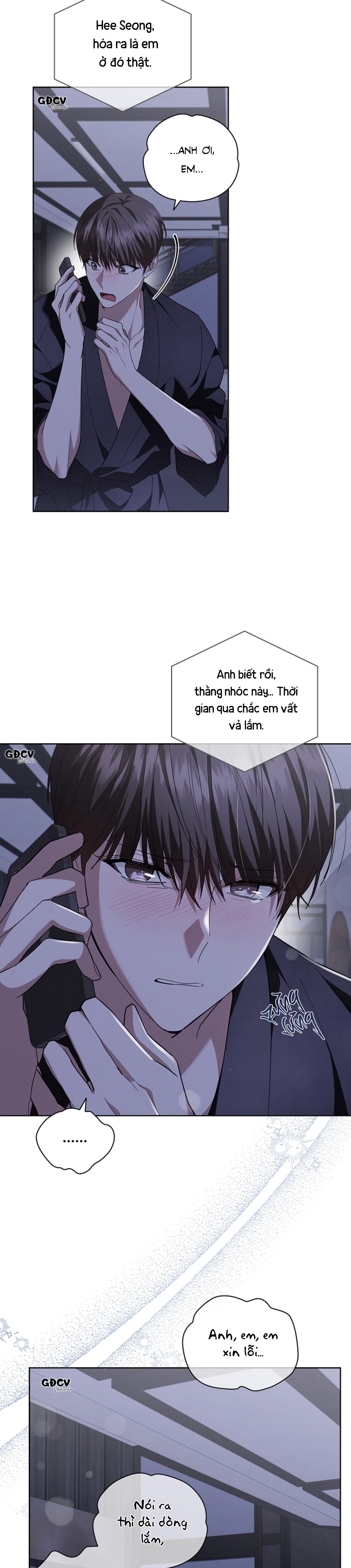 Đọc truyện ĐỪNG CHẠM VÀO CÚN CON CỦA TÔI - Chapter 14