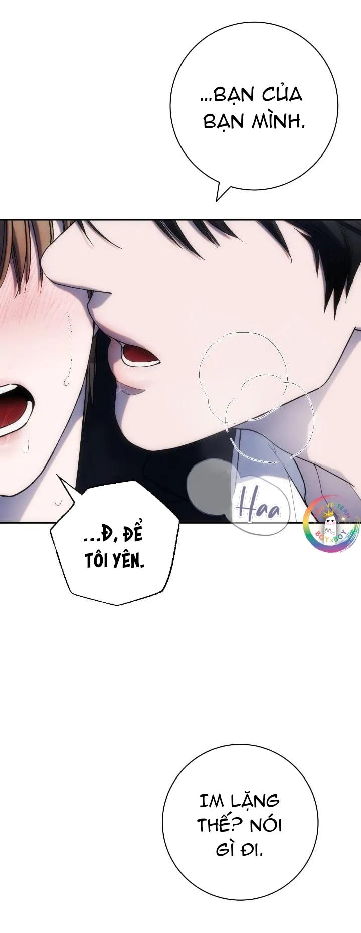 Đọc truyện Chìm Trong Rung Cảm - Chapter 17