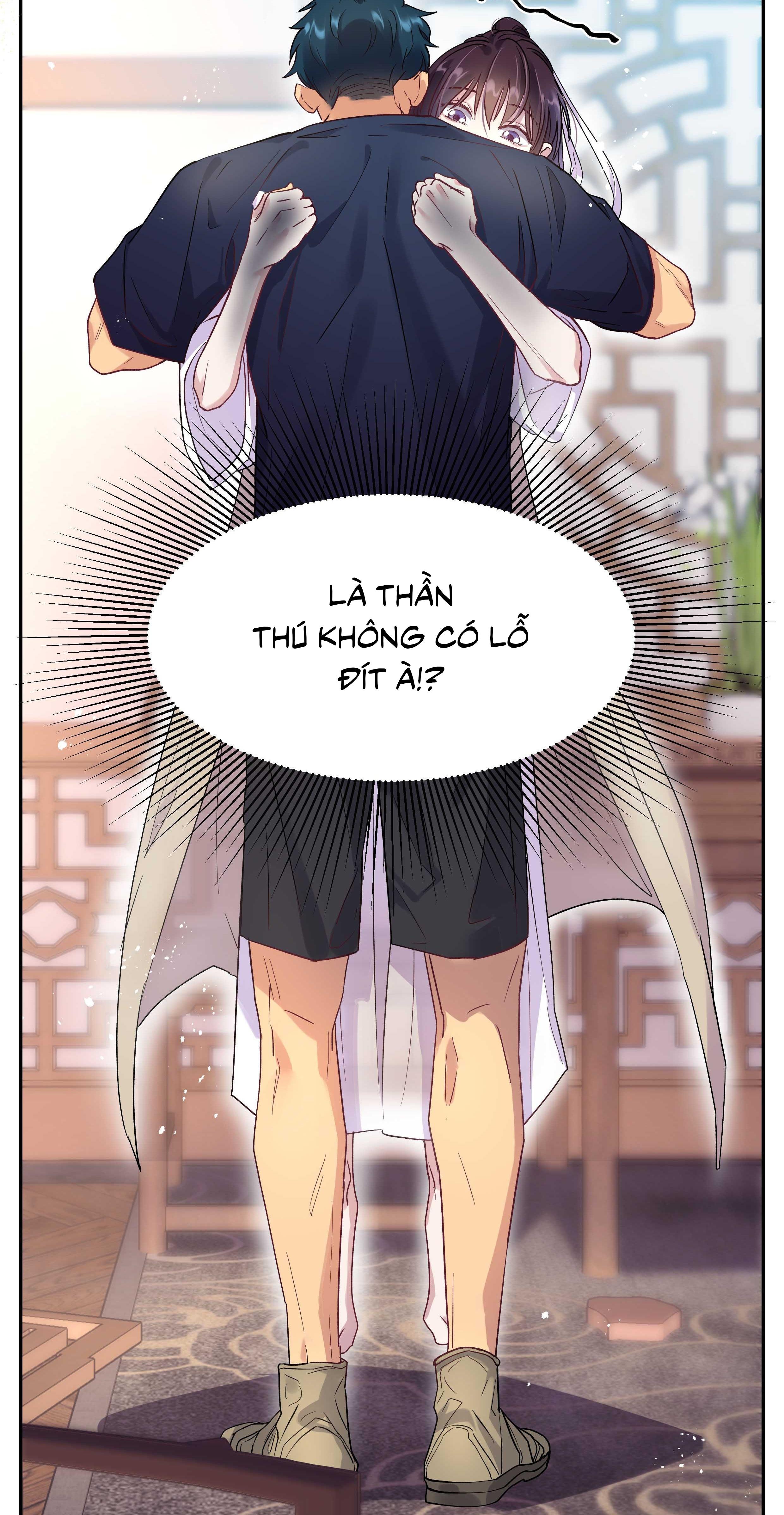 Đọc truyện Quán cơm tỳ hưu - Chapter 8